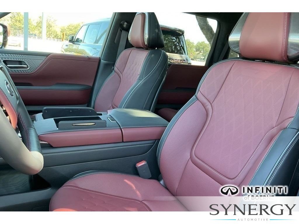 Certified 2026 INFINITI QX80 Autograph AWD/4WD image 20