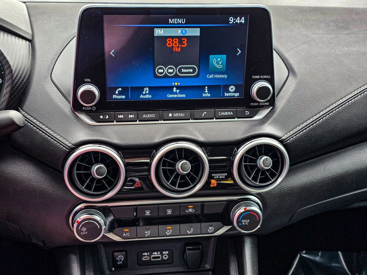 Used 2025 Nissan Sentra SV image 16