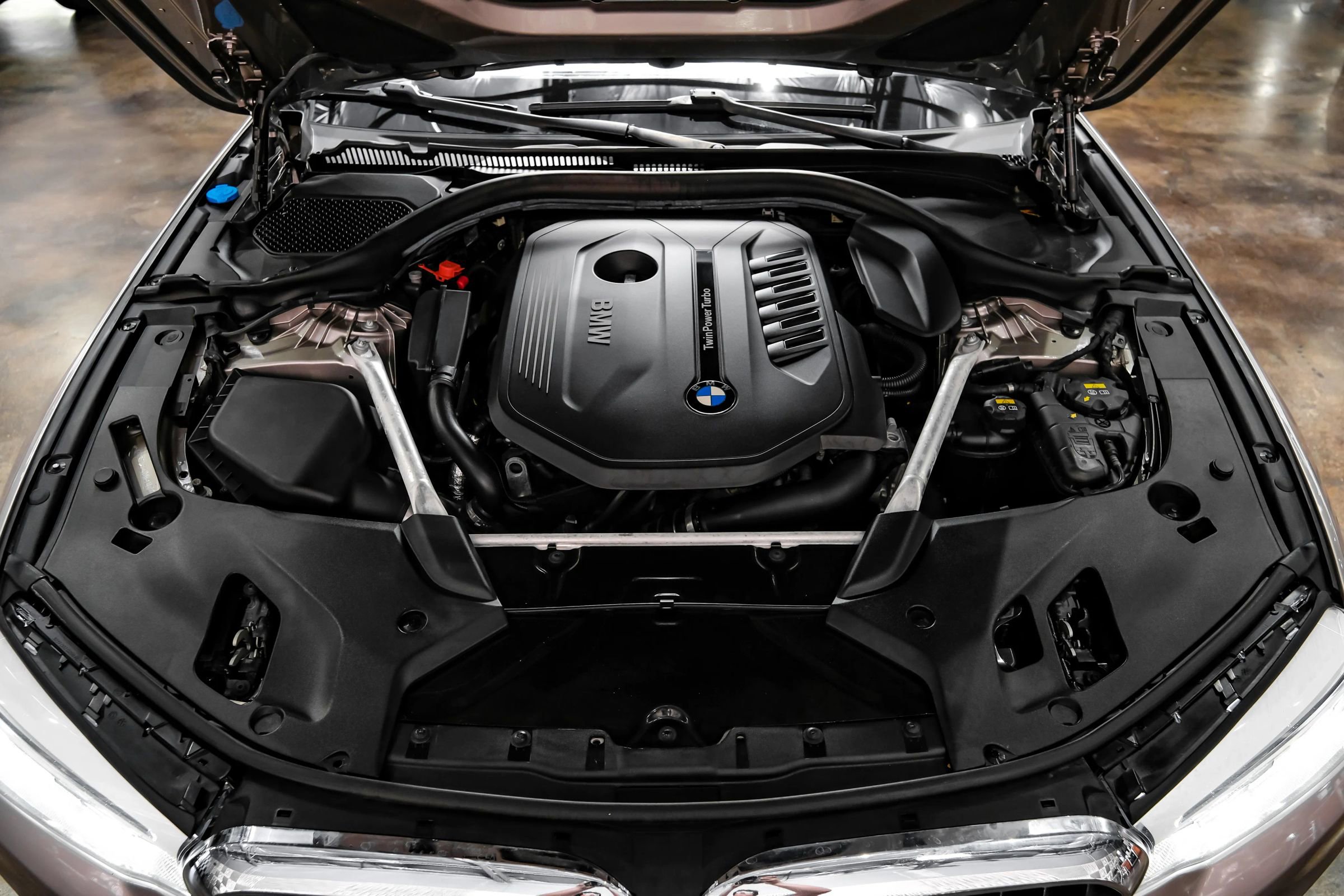 Used 2019 BMW 540i xDrive AWD/4WD image 61