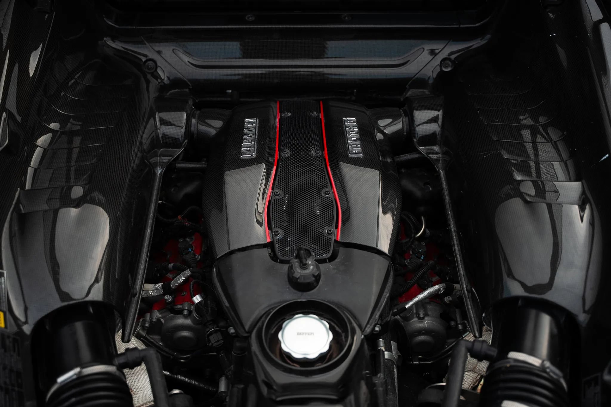 Used 2020 Ferrari 488 Pista Coupe RWD image 62