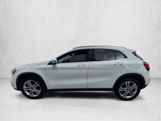 Certified 2020 Mercedes-Benz GLA 250 image 8