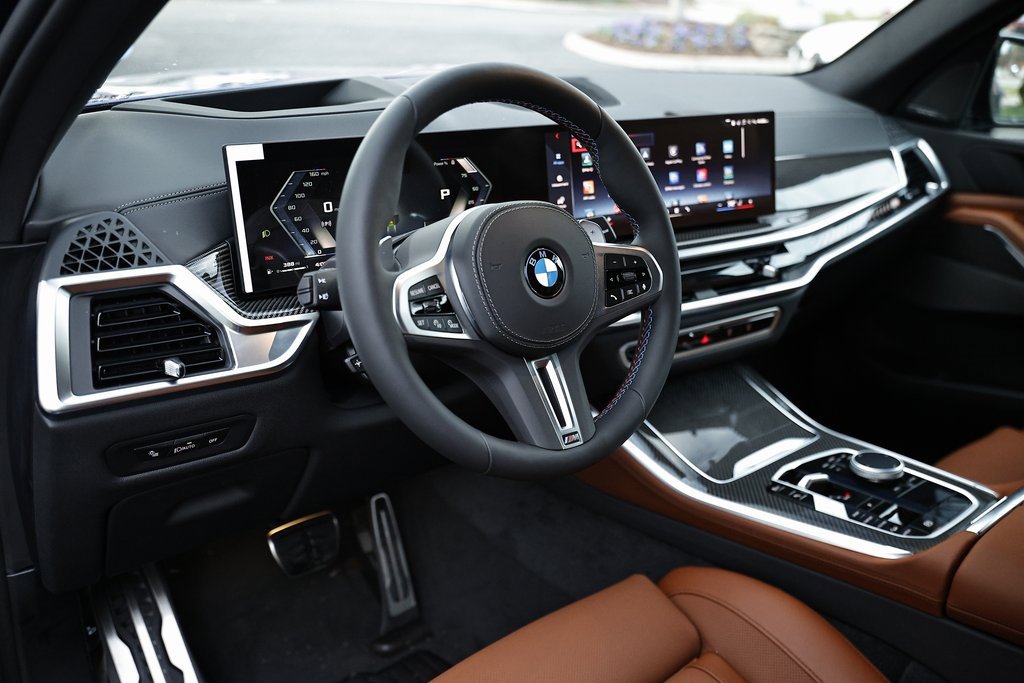 New 2026 BMW X5 M60i w/ Climate Comfort Package image 20