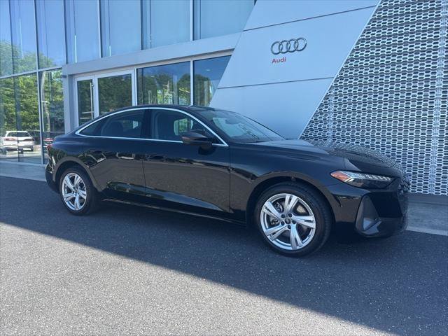 Used 2025 Audi A5 2.0T Premium Plus w/ Premium Plus AWD/4WD image 2