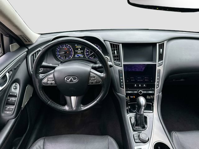 Used 2017 INFINITI Q50 Premium w/ 2.0T Premium Plus Package image 25