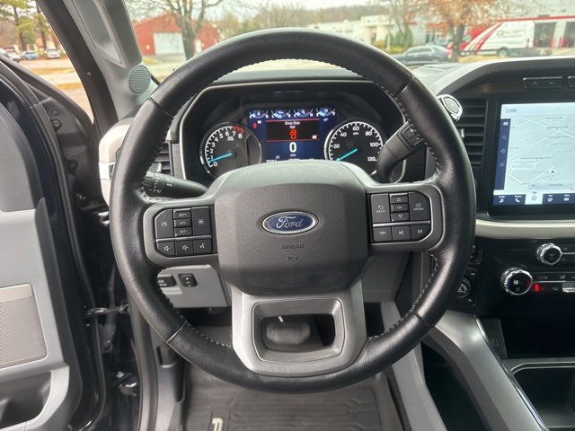 Used 2021 Ford F150 XLT w/ Equipment Group 302A High image 22