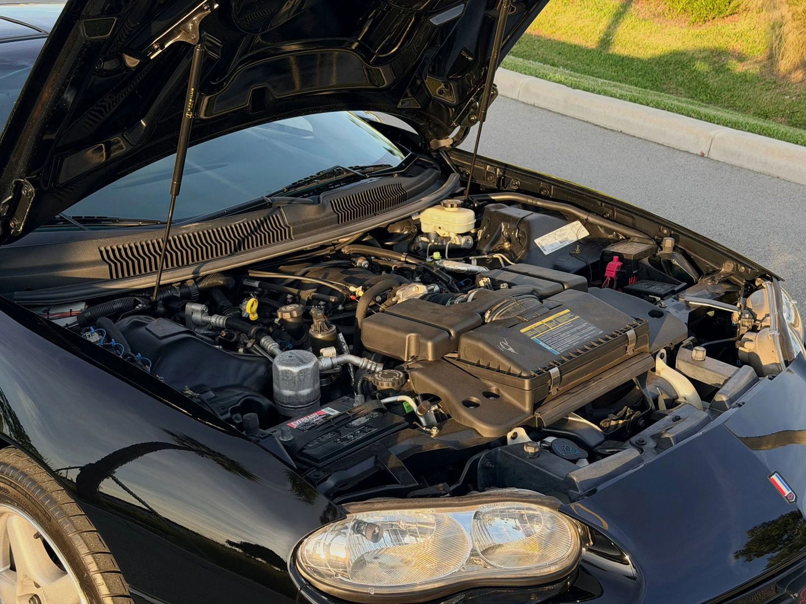 Used 1998 Chevrolet Camaro Z28 w/ SS Performance/Appearance Pkg image 45