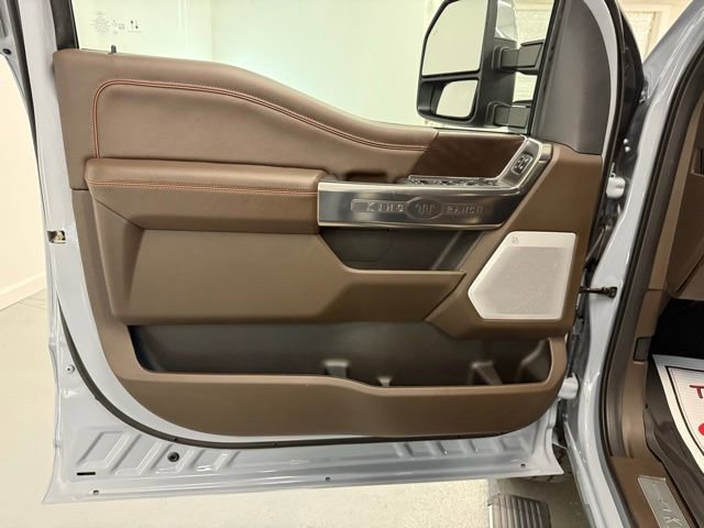 New 2026 Ford F250 King Ranch w/ Chrome Package image 13