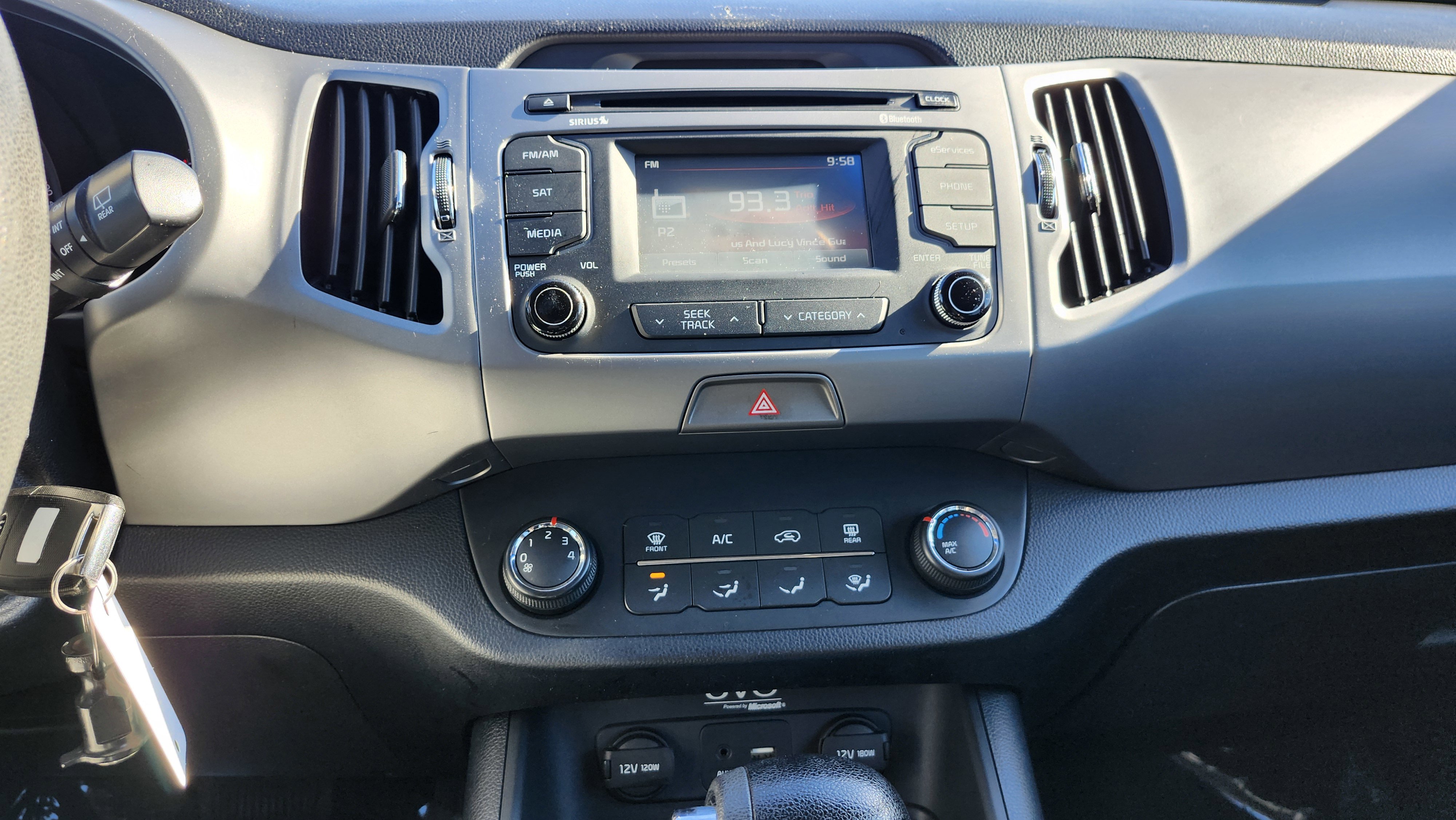 Used 2015 Kia Sportage LX image 23