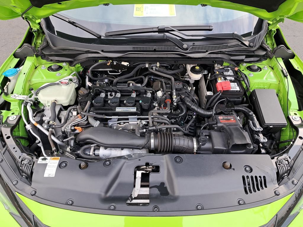 Used 2017 Honda Civic Si image 17