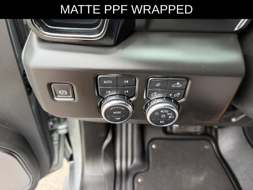 Used 2024 GMC Sierra 2500 AT4X AWD/4WD image 25