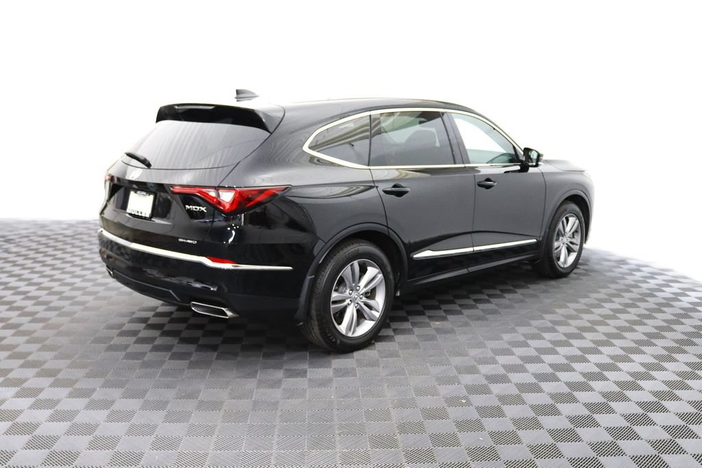 Used 2024 Acura MDX SH-AWD image 9