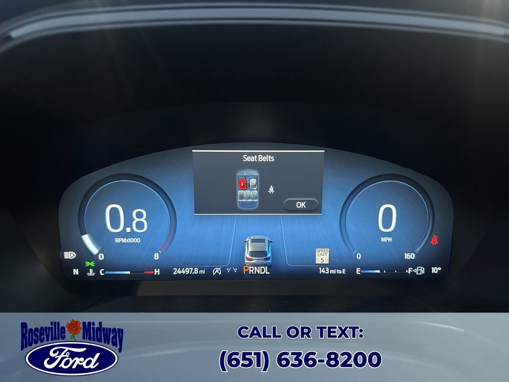 Used 2023 Ford Escape ST-Line Select w/ Tech Pack #2 image 20