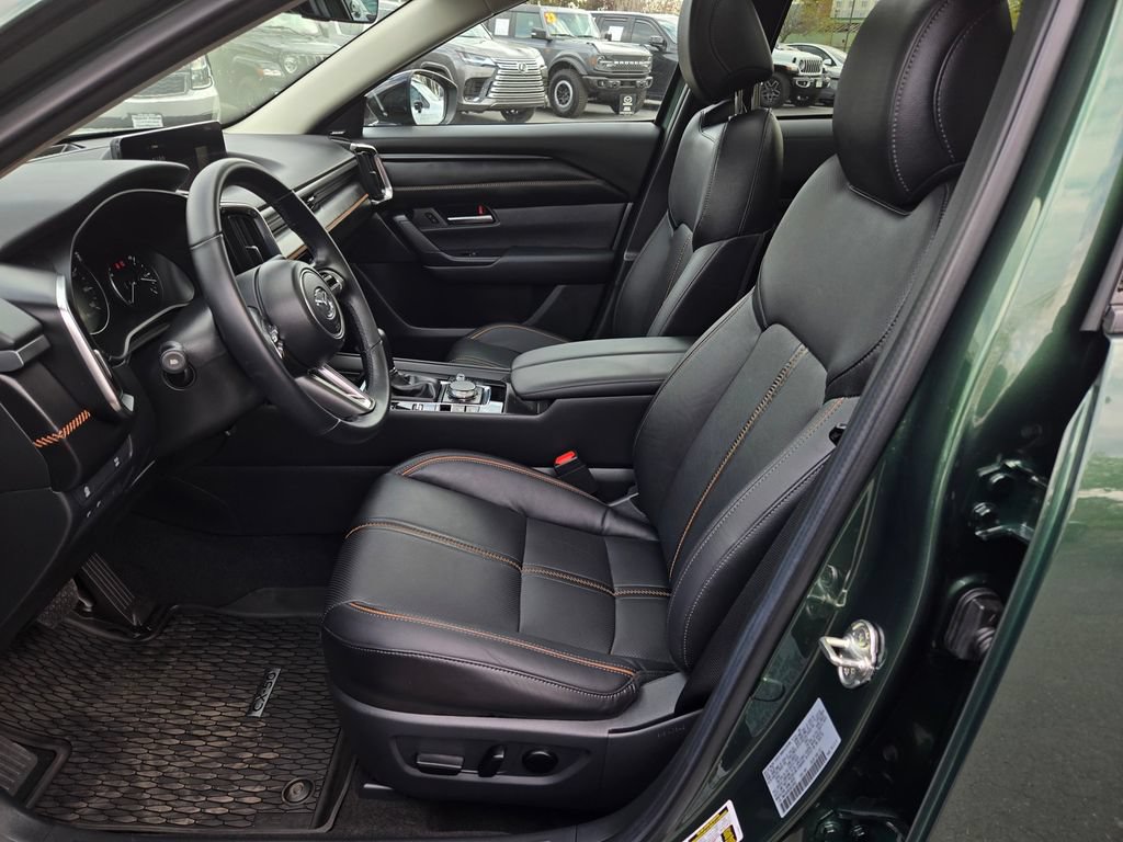 Certified 2025 MAZDA CX-50 AWD 2.5 S w/ Weather Package image 17