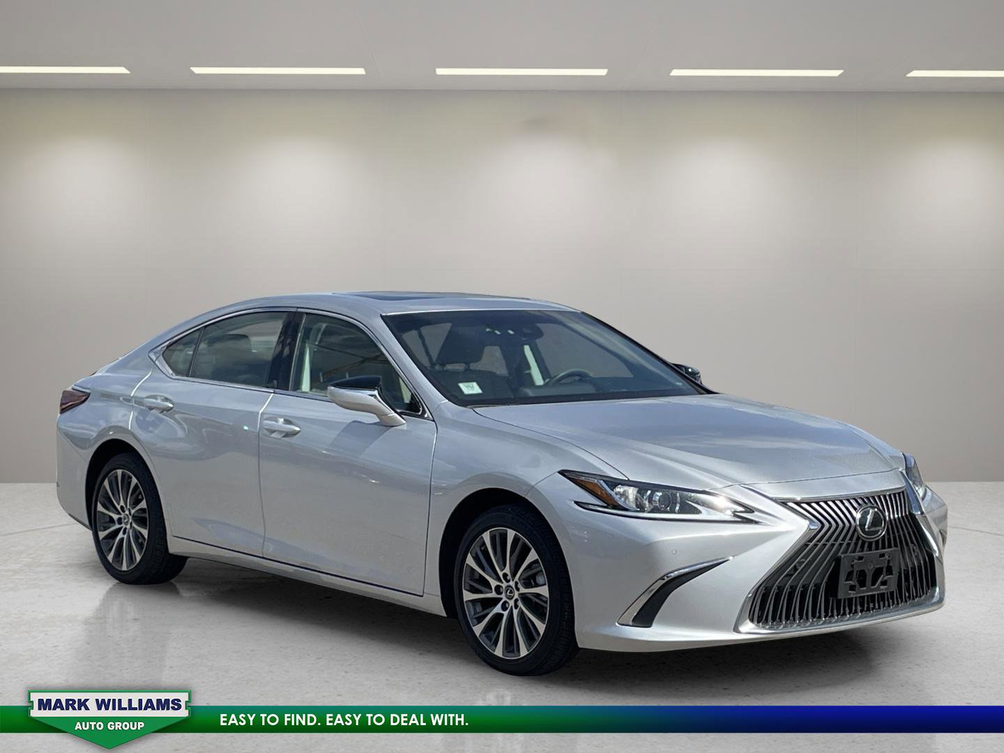 Used 2021 Lexus ES 250 w/ Premium Package