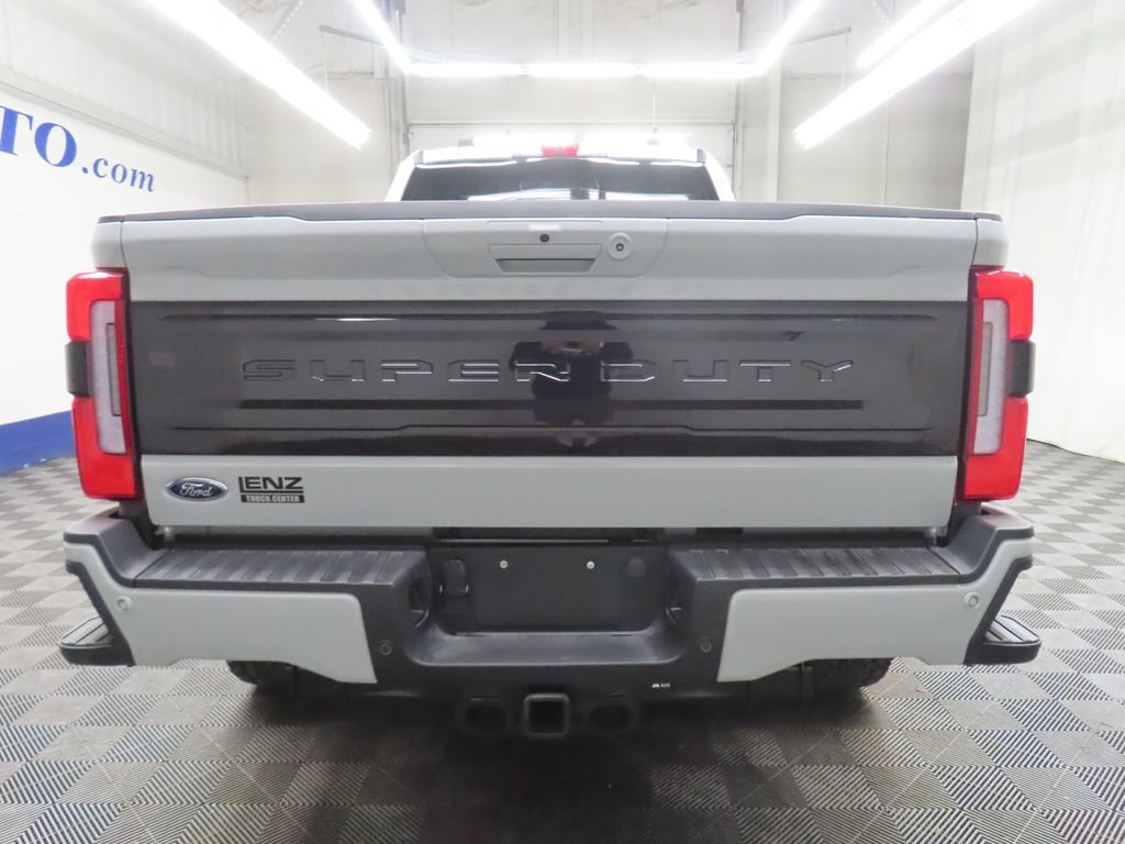 Used 2026 Ford F250 Platinum AWD/4WD image 39