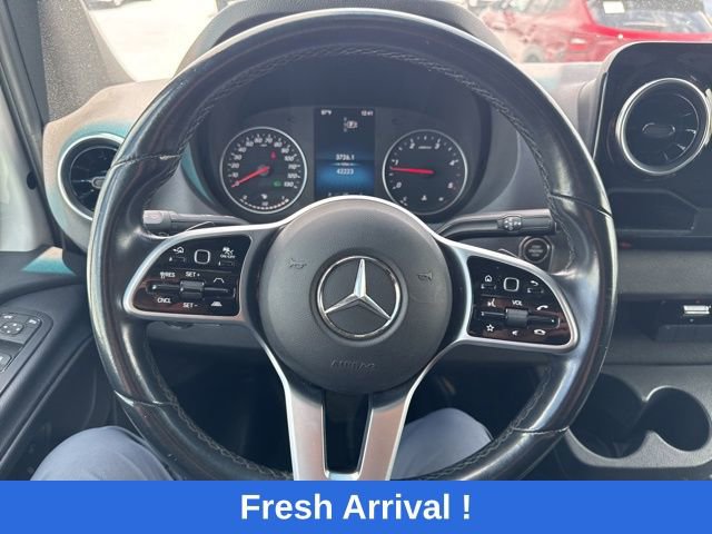 Used 2024 Mercedes-Benz Sprinter 2500 image 5