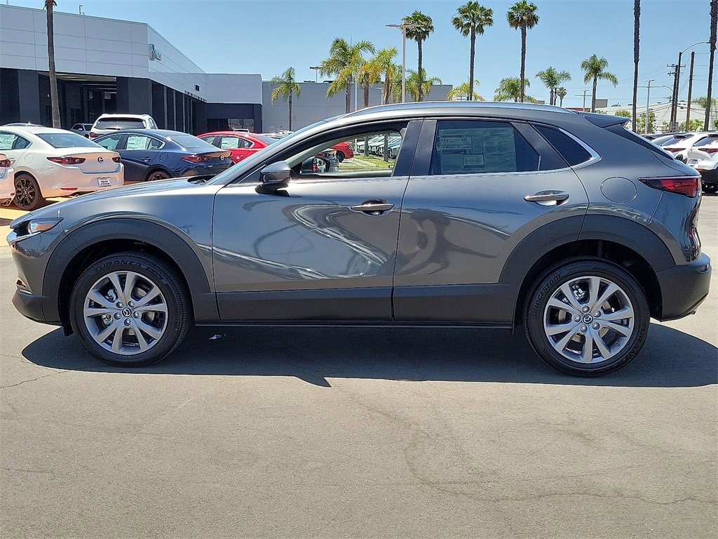 New 2025 MAZDA CX-30 AWD 2.5 S w/ Preferred Package image 24
