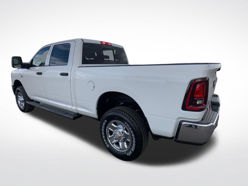 New 2026 RAM 2500 Tradesman AWD/4WD image 3