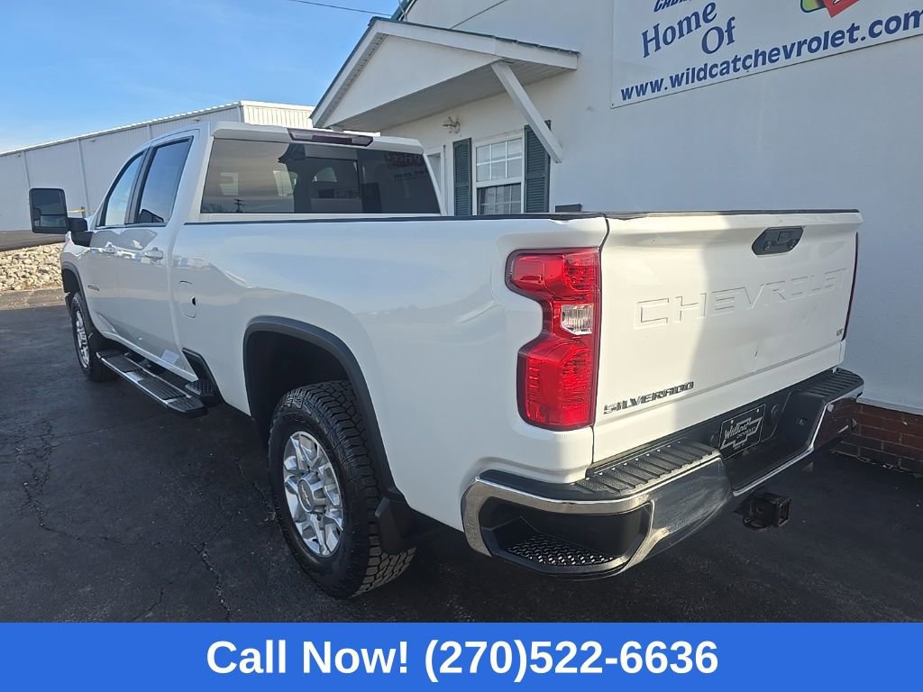 Used 2022 Chevrolet Silverado 2500 LT w/ Convenience Package image 6