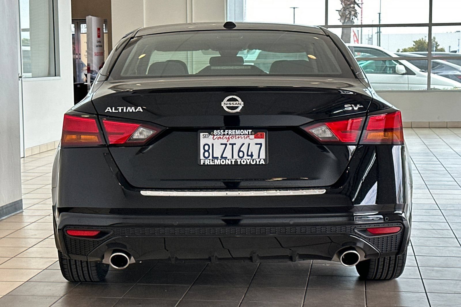Used 2019 Nissan Altima 2.5 SV FWD image 5