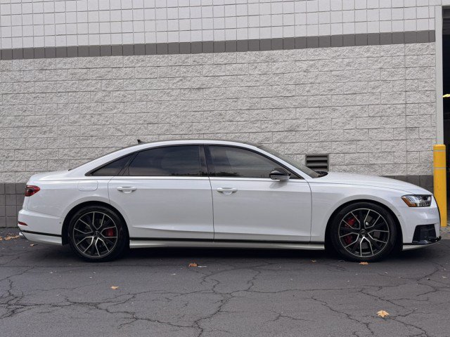 Used 2020 Audi S8 L AWD/4WD image 17