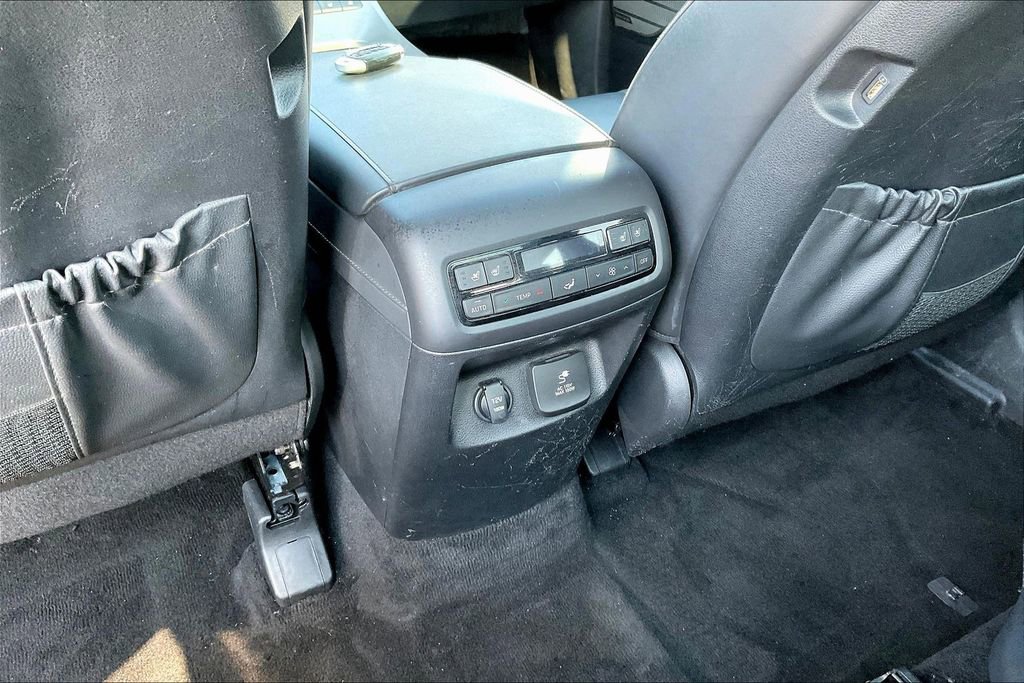 Used 2022 Hyundai Palisade Calligraphy image 10