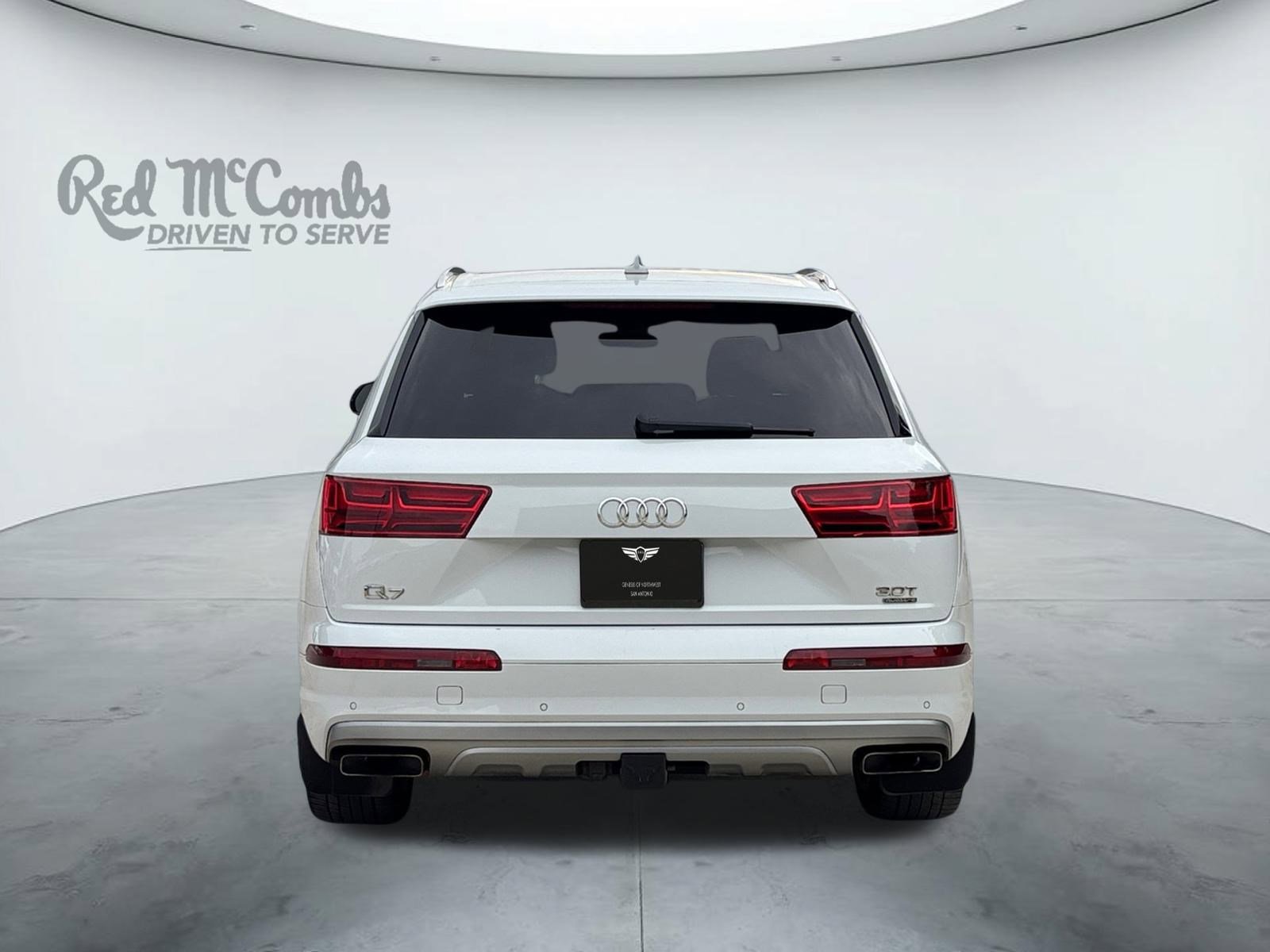 Used 2018 Audi Q7 3.0T Prestige image 4