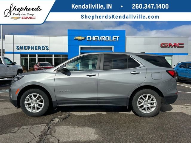 Used 2024 Chevrolet Equinox LT