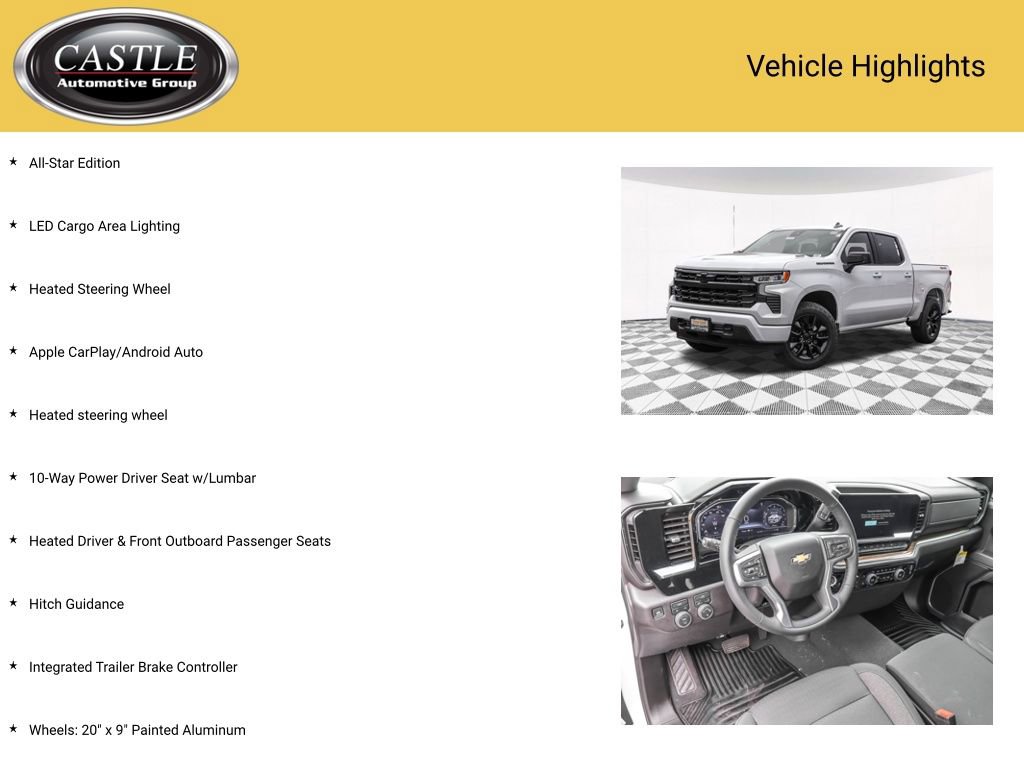 New 2025 Chevrolet Silverado 1500 LT image 8
