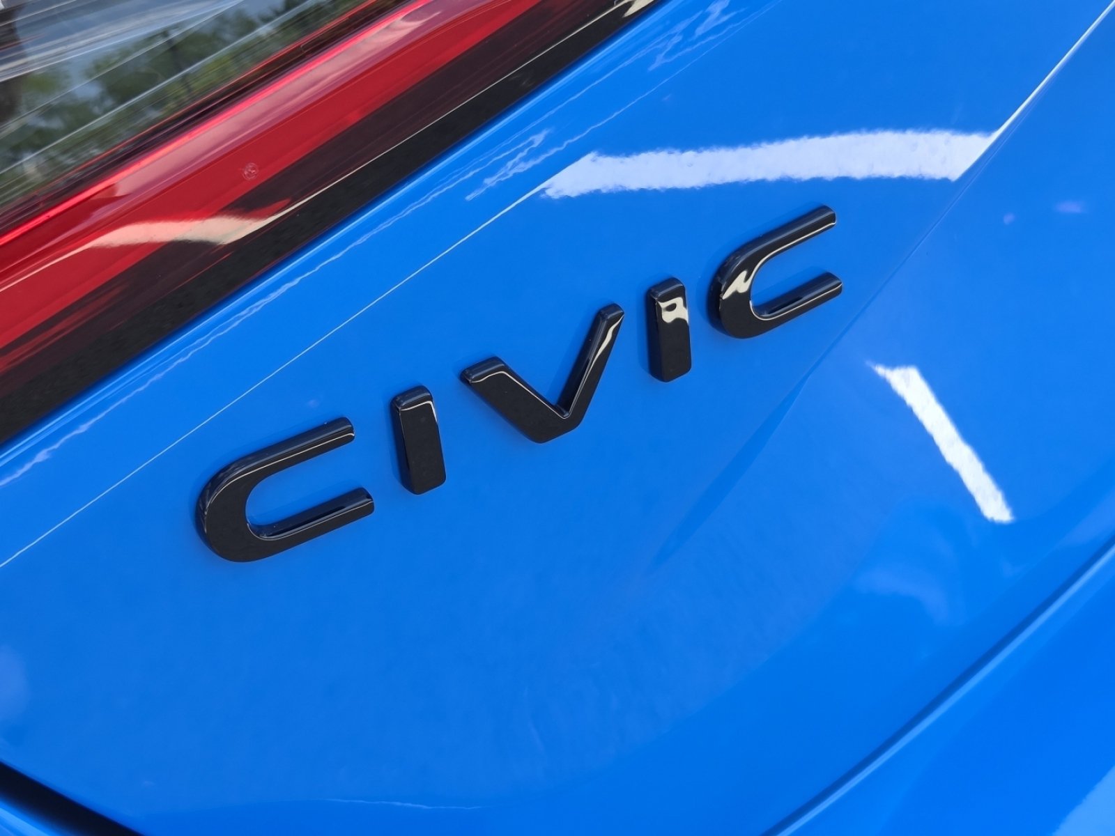 New 2026 Honda Civic Sport image 13
