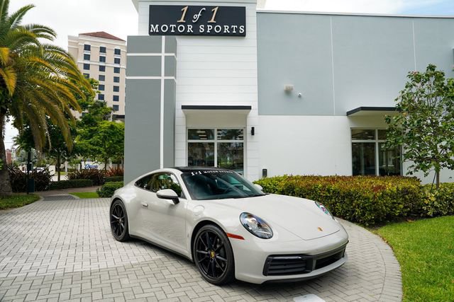 Used Porsche 911 for Sale - Kelley Blue Book