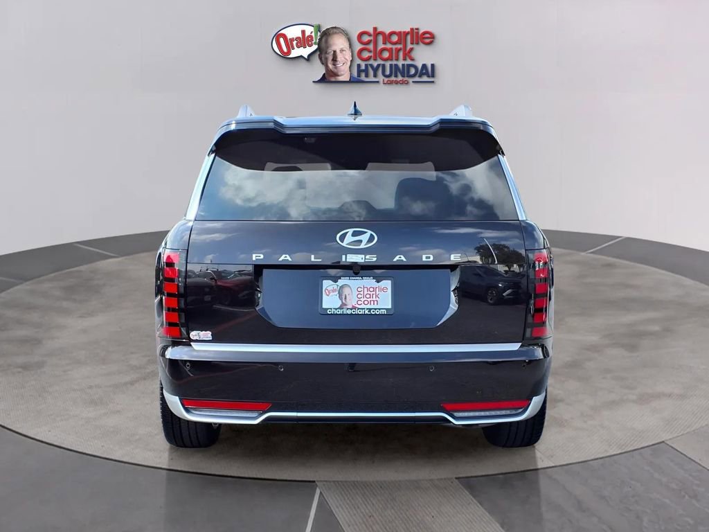 New 2026 Hyundai Palisade Calligraphy image 4