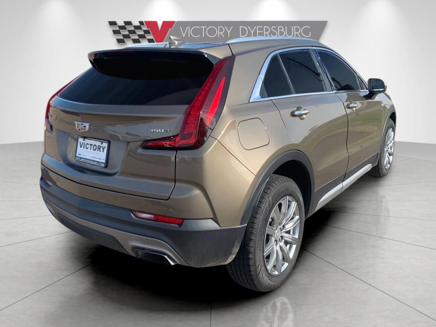Used 2020 Cadillac XT4 Premium Luxury image 8