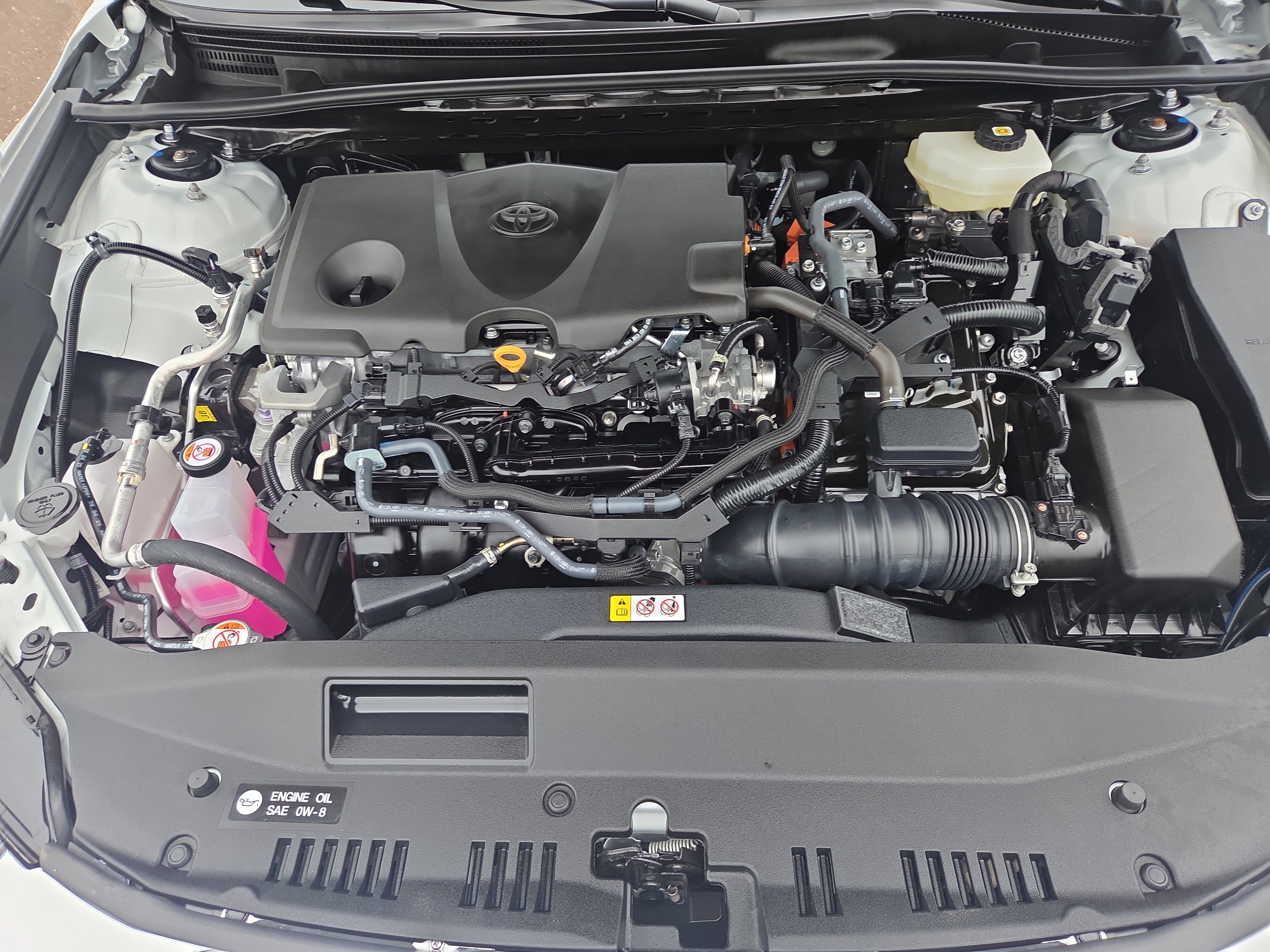 Certified 2026 Toyota Camry SE FWD image 31