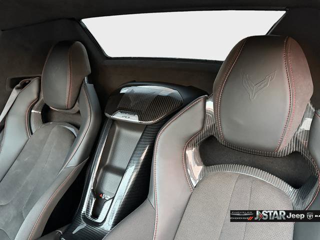 Used 2023 Chevrolet Corvette Stingray Premium Conv w/ Z51 Performance Package image 17