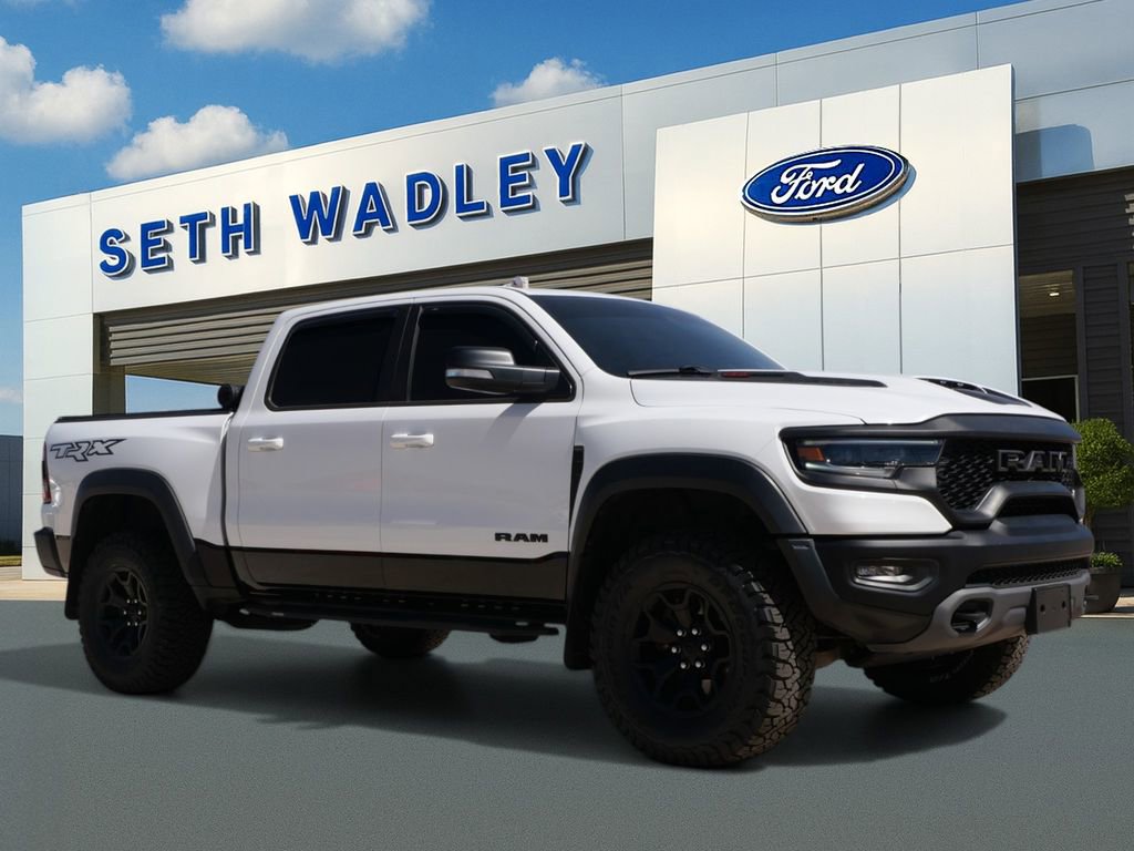 Used 2022 RAM 1500 TRX w/ TRX Level 1 Equipment Group image 1