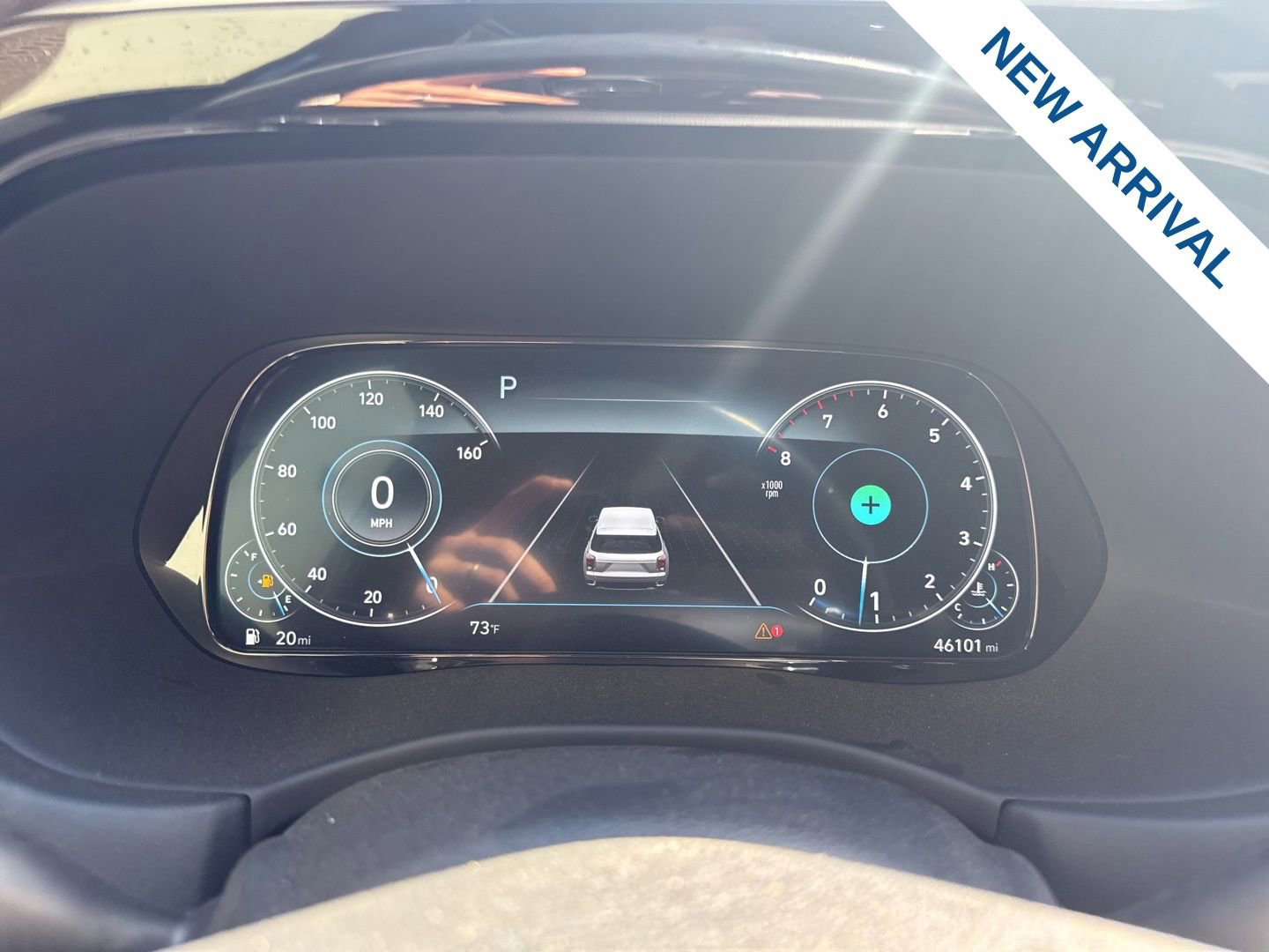 Used 2021 Hyundai Palisade Calligraphy image 25