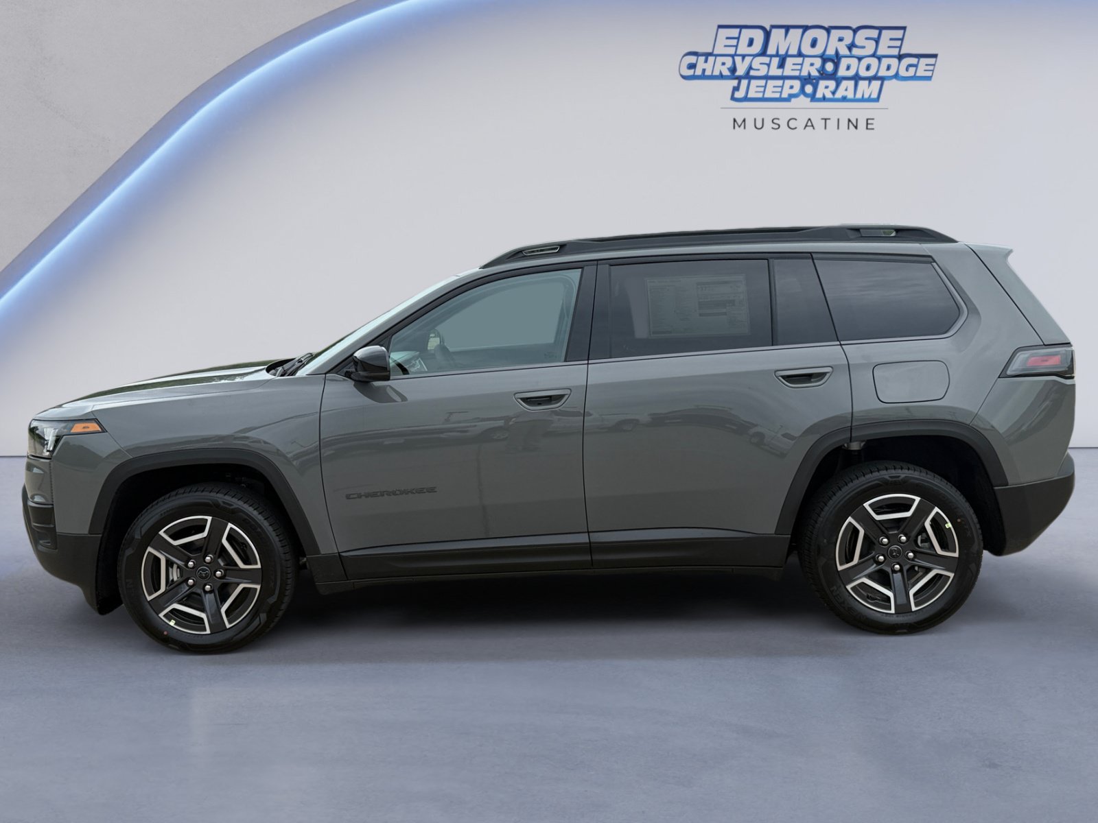 New 2026 Jeep Cherokee Limited AWD/4WD image 2