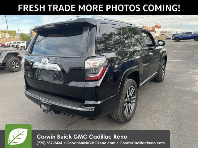 Used 2015 Toyota 4Runner Limited AWD/4WD image 4
