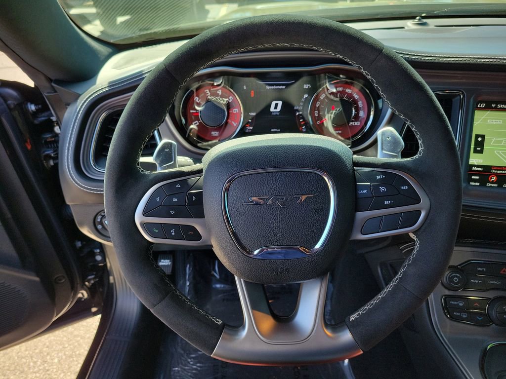 Used 2023 Dodge Challenger SRT Hellcat w/ Driver Convenience Group RWD image 24