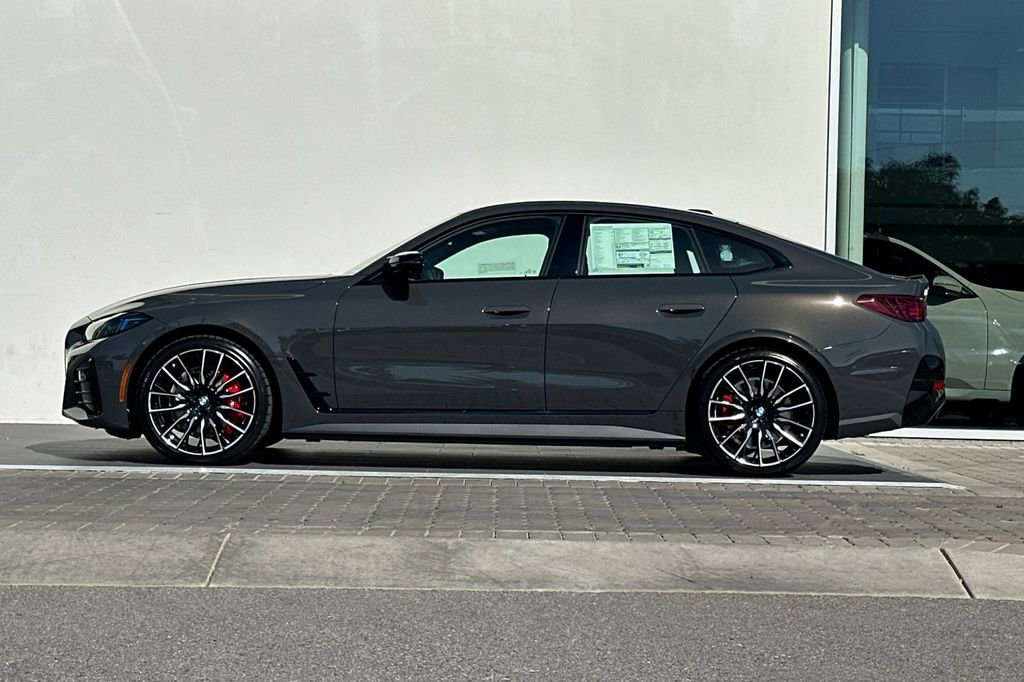 New 2026 BMW i4 M60 AWD/4WD image 6
