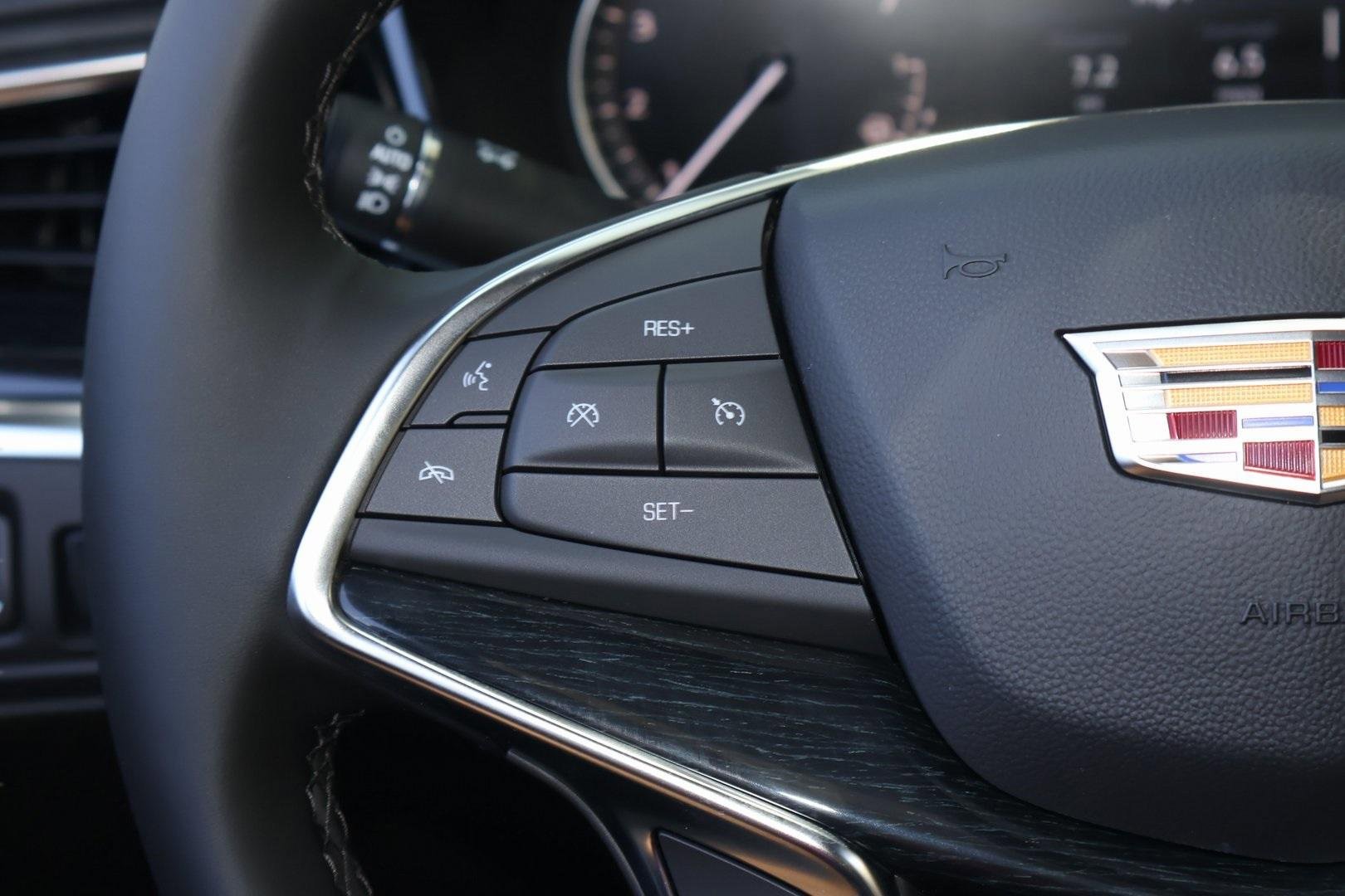 New 2025 Cadillac XT5 Premium Luxury image 20