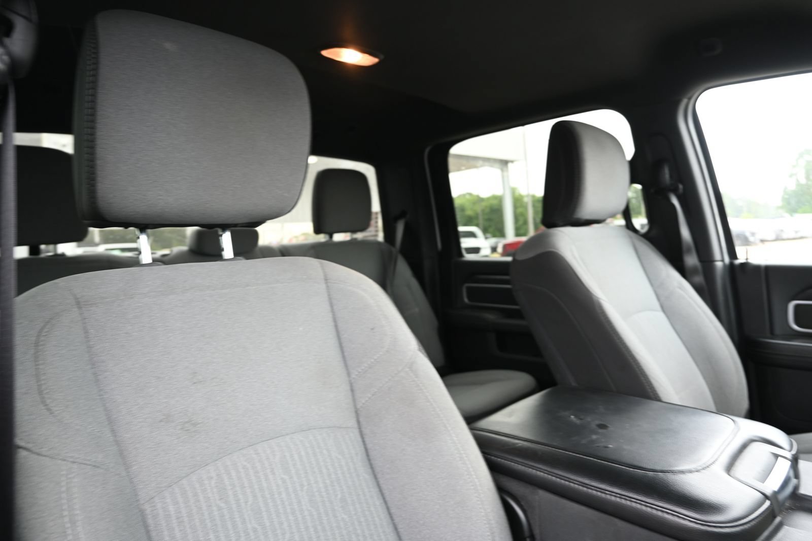 Used 2024 RAM 3500 Big Horn AWD/4WD image 36