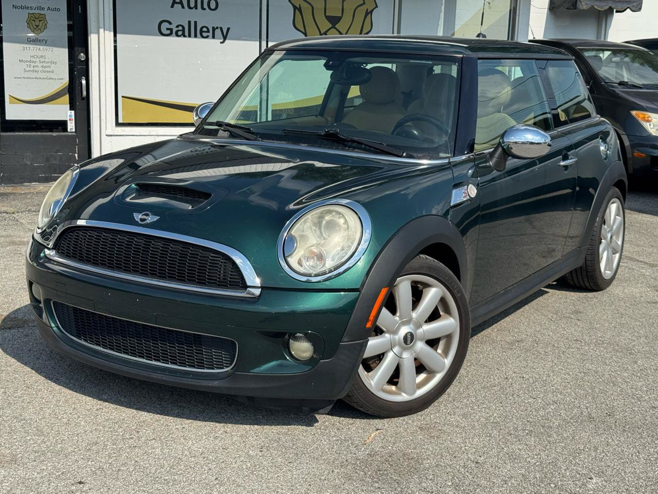 Used 2009 MINI Cooper S