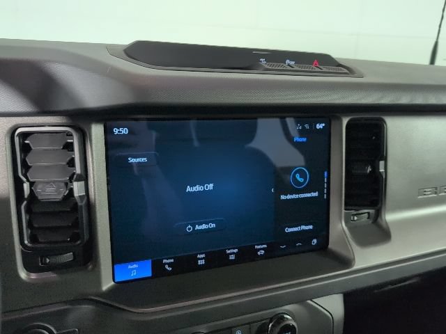 New 2025 Ford Bronco 4-Door AWD/4WD image 18