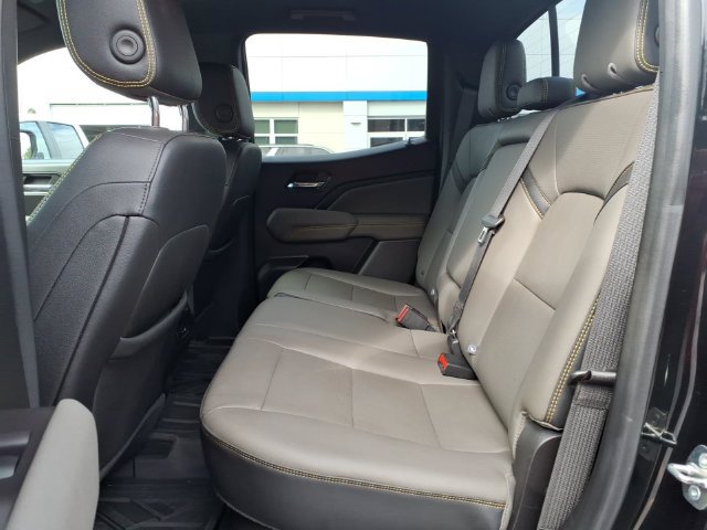 Certified 2023 Chevrolet Colorado ZR2 w/ ZR2 Convenience Package III AWD/4WD image 12