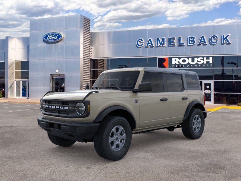 New 2026 Ford Bronco Big Bend AWD/4WD image 28