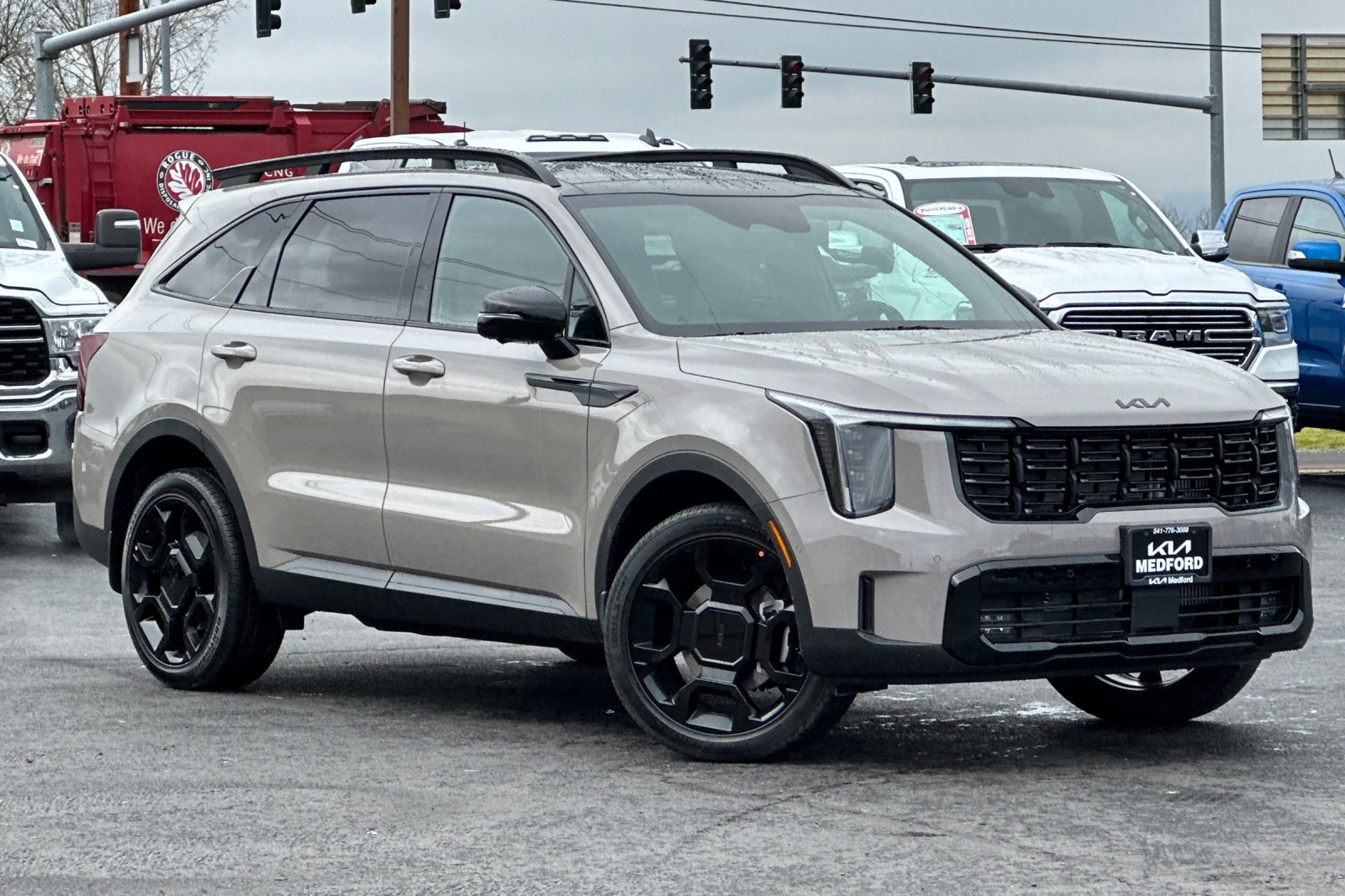 New 2026 Kia Sorento SX Prestige image 2