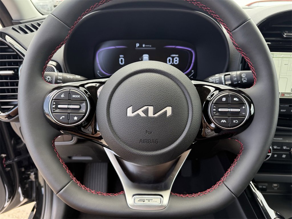 New 2025 Kia Soul GT-Line image 31
