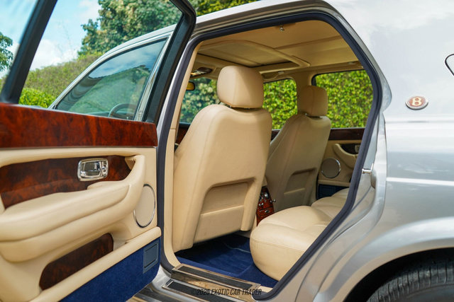 Used 2003 Bentley Arnage R image 66